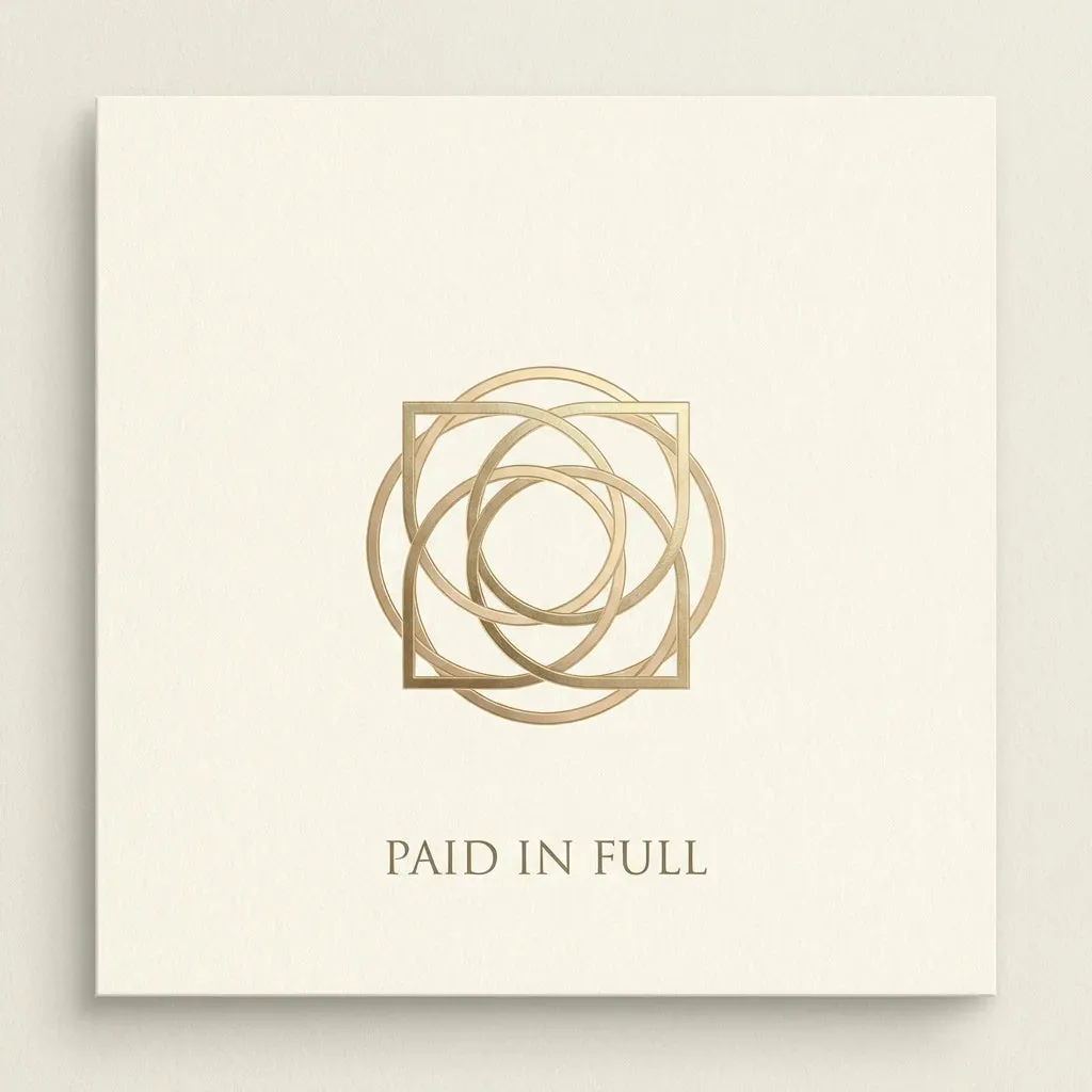 Paid in Full — CharlesR feat. QuAra cover art